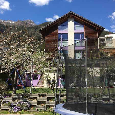 B&B Gottardo Айроло Екстер'єр фото