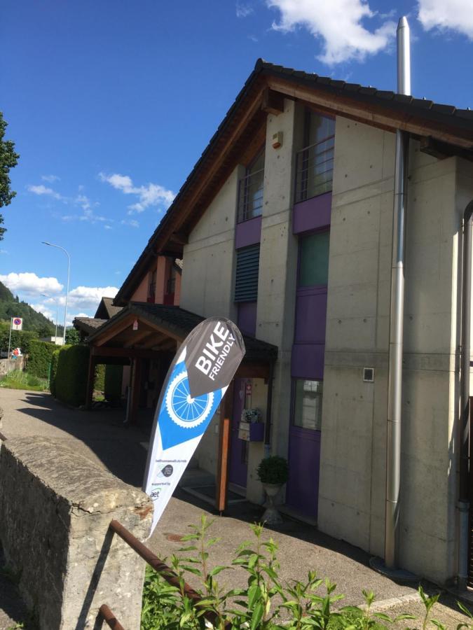B&B Gottardo Айроло Екстер'єр фото