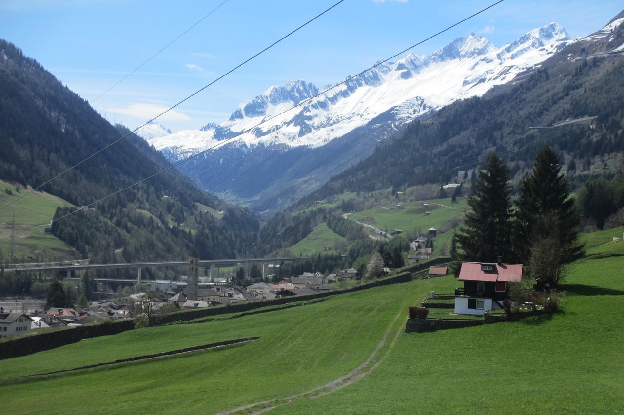 B&B Gottardo Айроло Екстер'єр фото