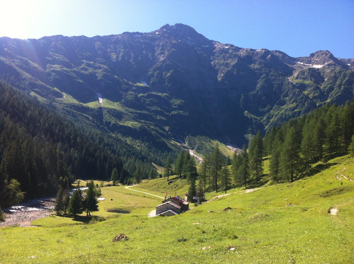 B&B Gottardo Айроло Екстер'єр фото