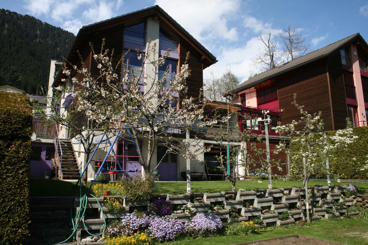B&B Gottardo Айроло Екстер'єр фото