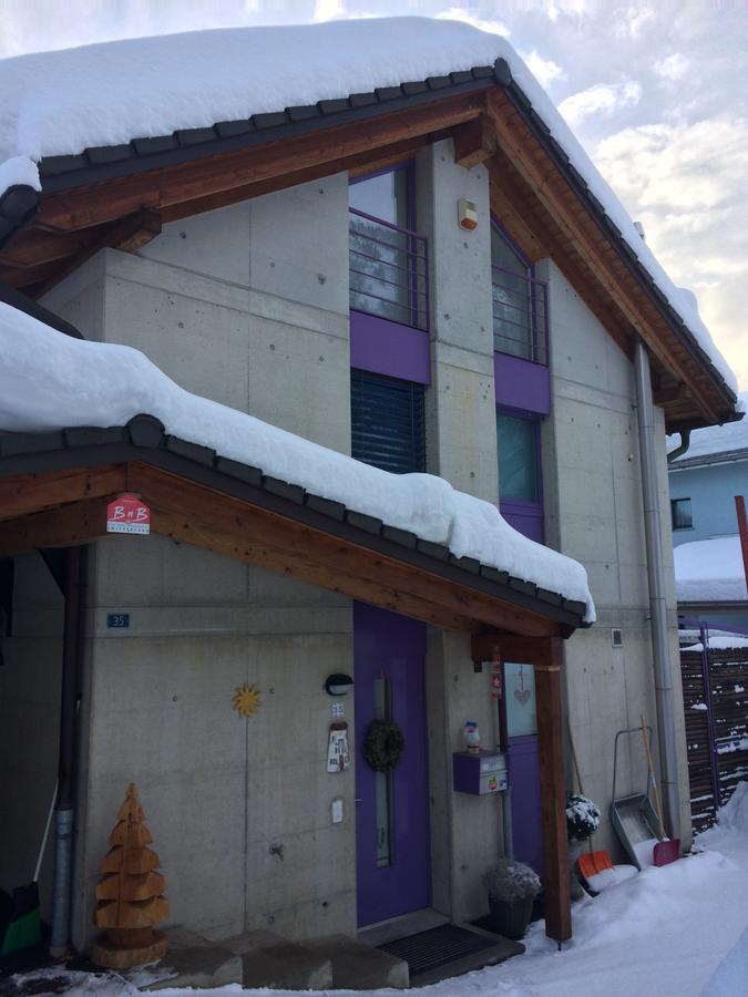 B&B Gottardo Айроло Екстер'єр фото
