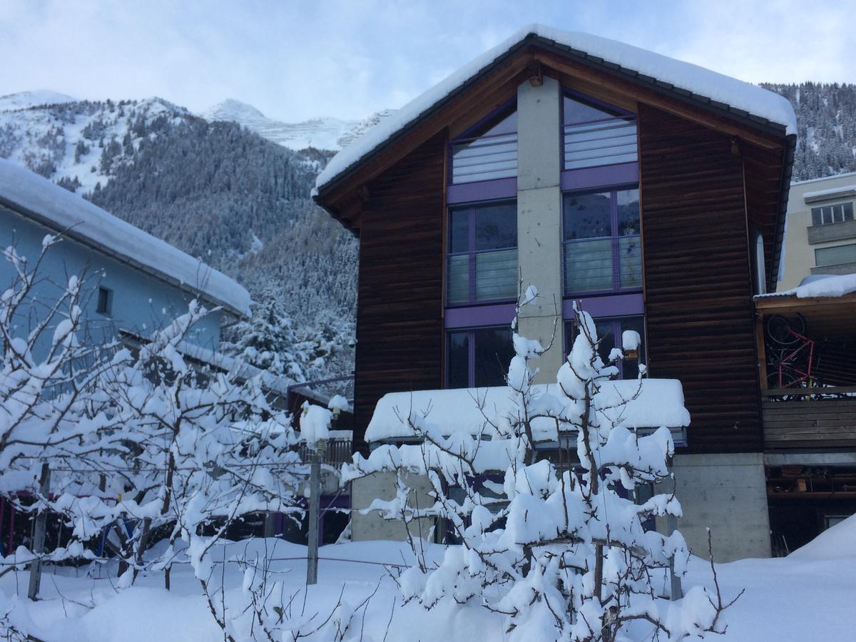 B&B Gottardo Айроло Екстер'єр фото