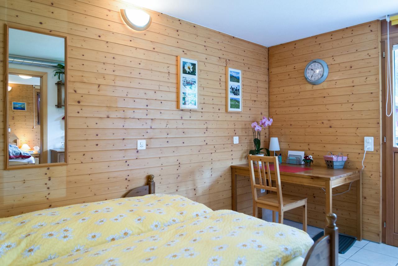 B&B Gottardo Айроло Екстер'єр фото