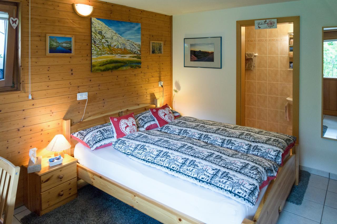 B&B Gottardo Айроло Екстер'єр фото