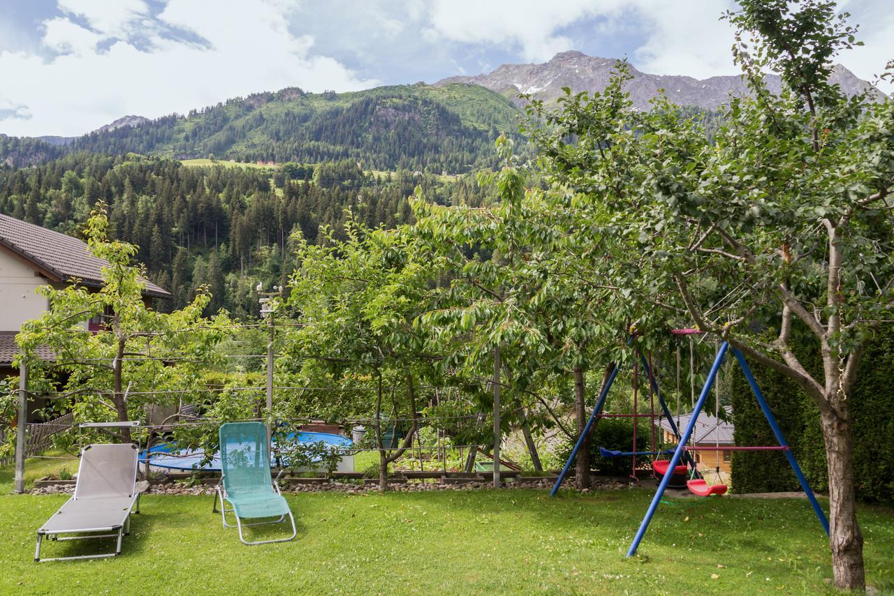 B&B Gottardo Айроло Екстер'єр фото