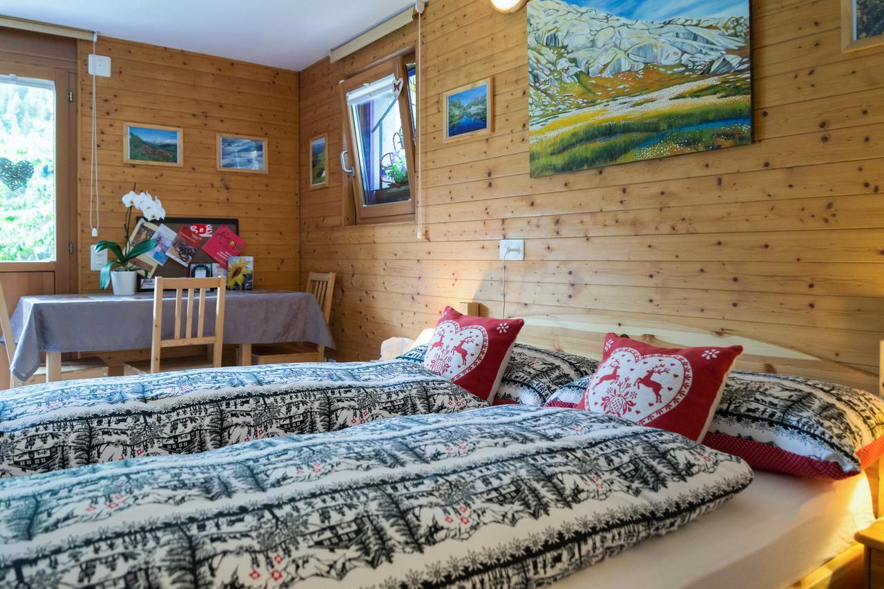 B&B Gottardo Айроло Екстер'єр фото