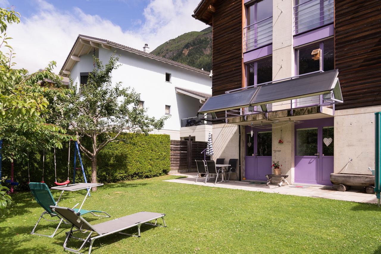 B&B Gottardo Айроло Екстер'єр фото