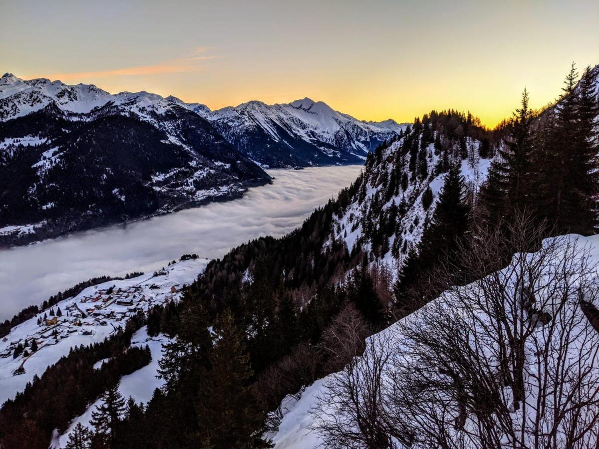 B&B Gottardo Айроло Екстер'єр фото