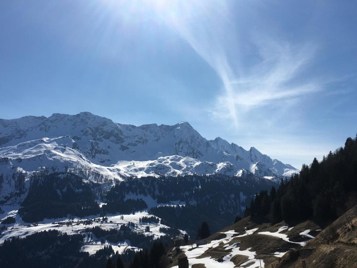 B&B Gottardo Айроло Екстер'єр фото