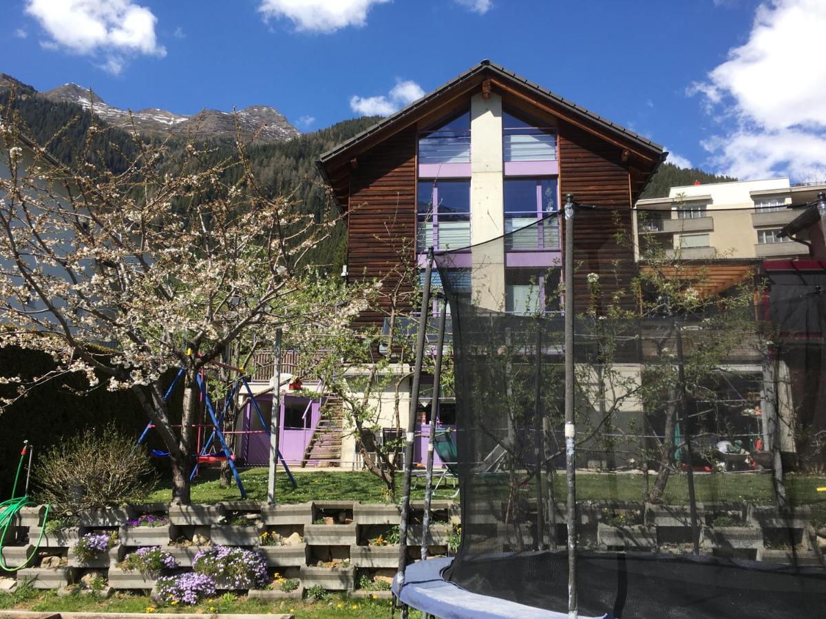 B&B Gottardo Айроло Екстер'єр фото