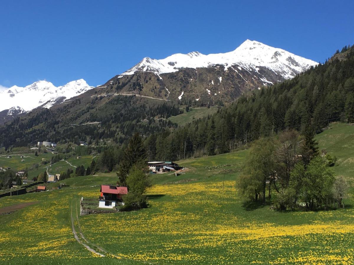B&B Gottardo Айроло Екстер'єр фото