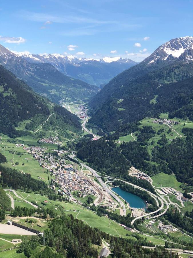B&B Gottardo Айроло Екстер'єр фото